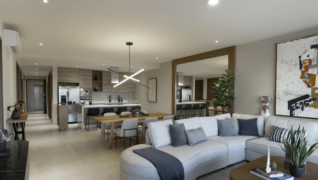 Apartment in Cabo San Lucas, Baja California Sur, Mexico 2 - 18006697