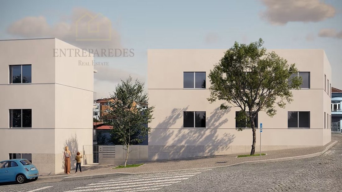 Apartment in Campanha, Porto District, Portugal 1 - 18010795