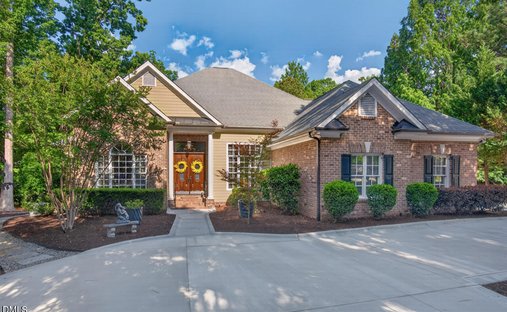 Haus in Mangum Township, North Carolina, Vereinigte Staaten 1