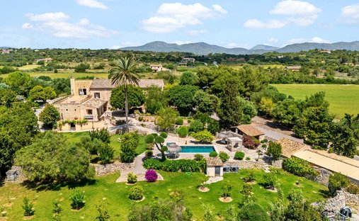 Finca in Sant Llorenc des Cardassar, Balearic Islands, Spain 1