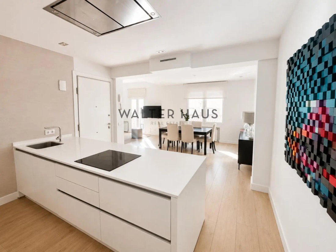 Apartment in Barrio Salamanca, Madrid, Spain 2 - 18006860