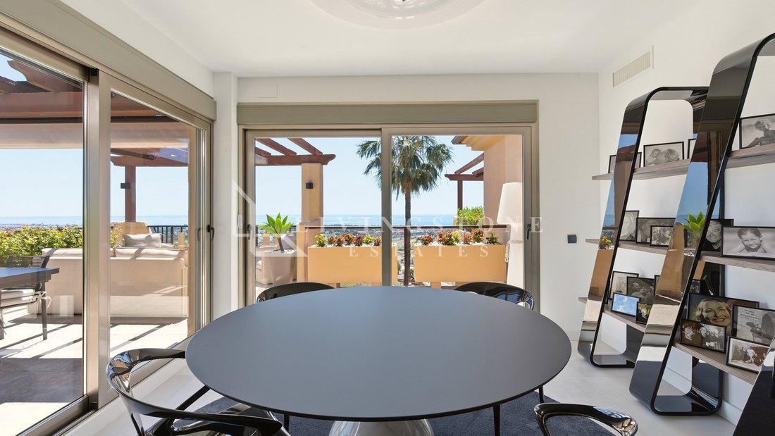 Apartment in Benahavis, Andalusia, Spain 3 - 18007713