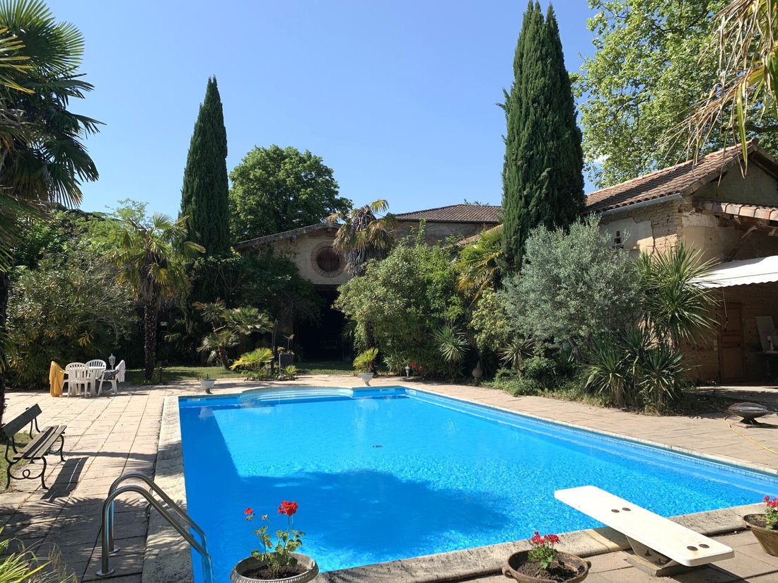 Villa in Marssac-sur-Tarn, Occitania, France 5 - 18005924