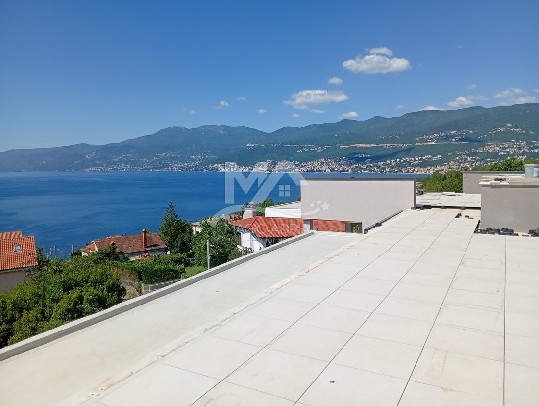 Appartamento a Mjesni odbor Kantrida, Grad Rijeka, Regione litoraneo-montana 4 - 17994897