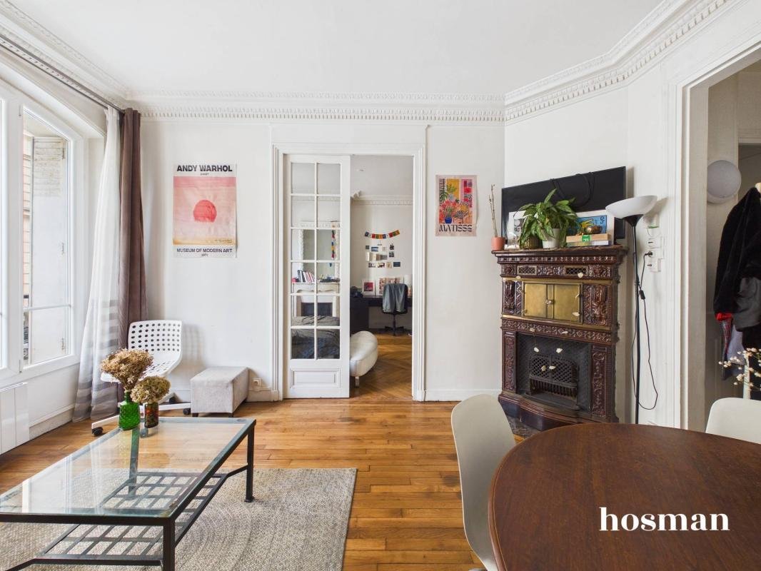 Apartment in Jardin des Plantes, Paris 5e Arrondissement, Paris 1 - 18006271