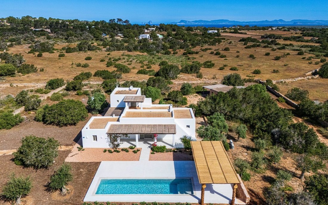 House in Formentera, Balearic Islands, Spain 1 - 18007664