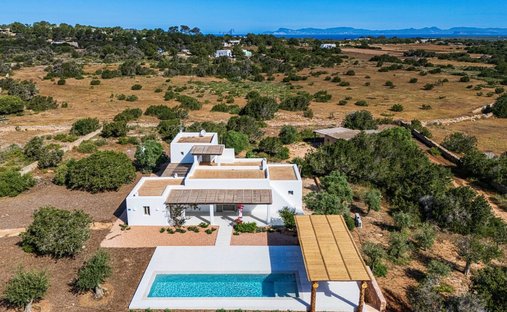 Casa in Formentera, Isole Baleari, Spagna 1