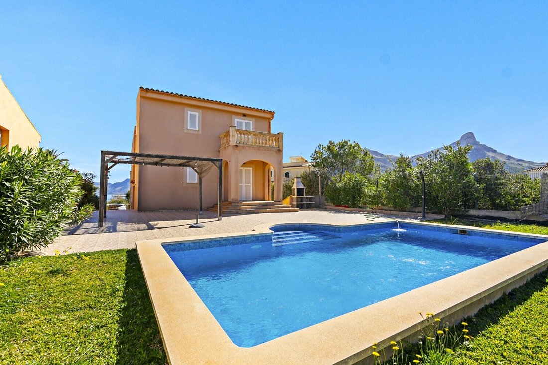 Chalet in Colonia de Sant Pere, Arta, Balearic Islands 1 - 18010736