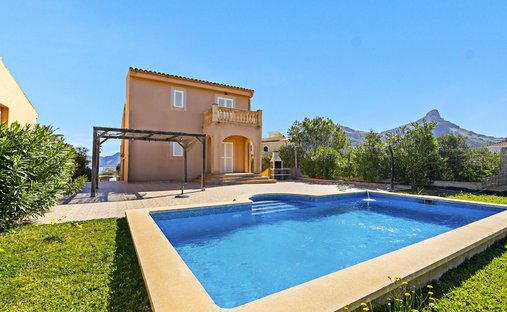 Chalet en Colonia de Sant Pere, Artá, Islas Baleares 1
