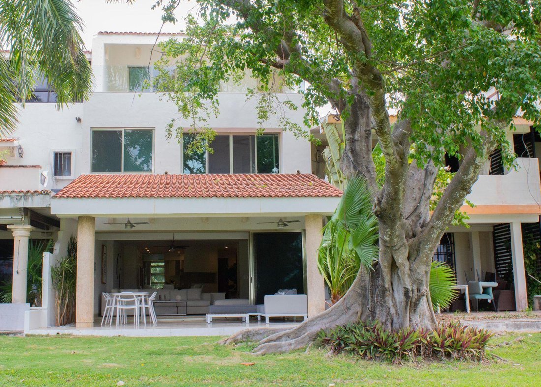 Villa à Cancún, Quintana Roo, Mexique 2 - 18006708