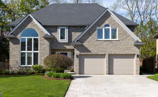 House in St. Catharines, Ontario, Canada 1