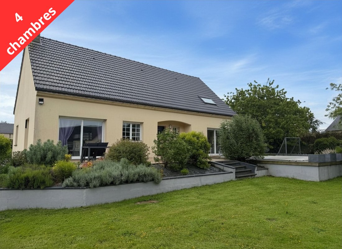 House in Saint-Jouin-Bruneval, Normandy, France 1 - 18008810
