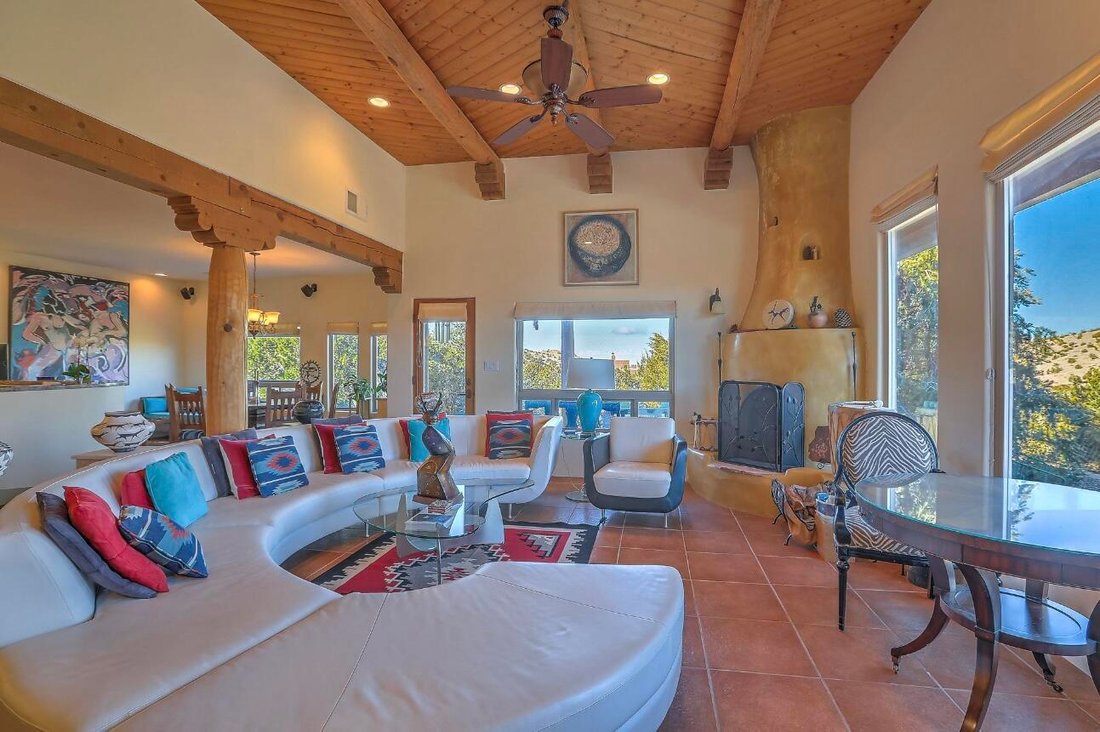 House in Placitas, New Mexico, United States 5 - 18011272
