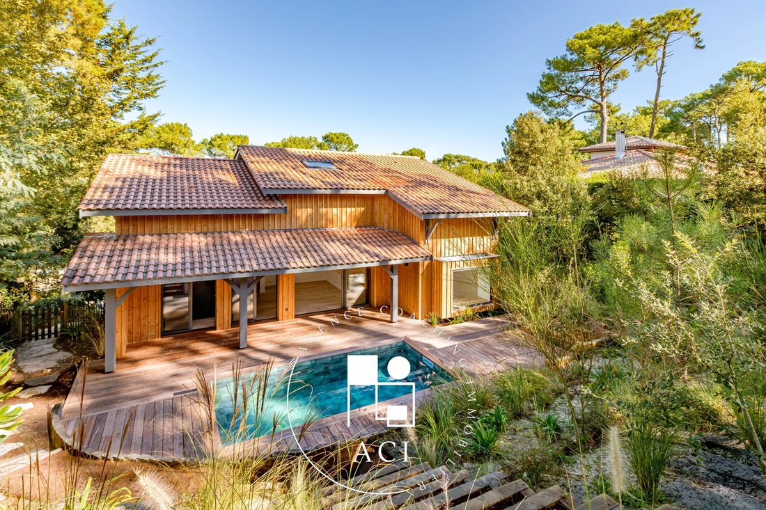 Villa in Aiguillon, Arcachon, France 1 - 18005528