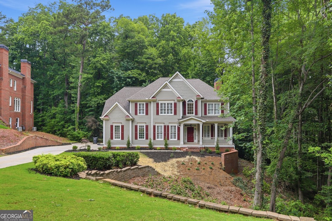 House in Kennesaw, Georgia, United States 1 - 18009617