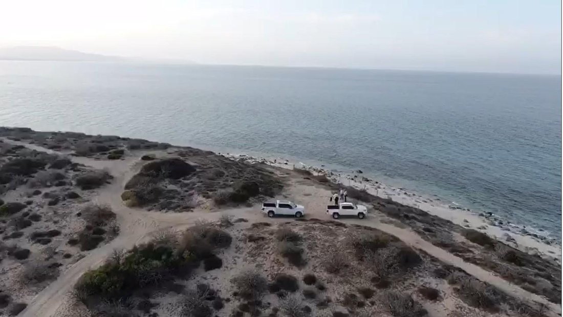Terreno a Buena Vista, Bassa California del Sud, Messico 3 - 18006741