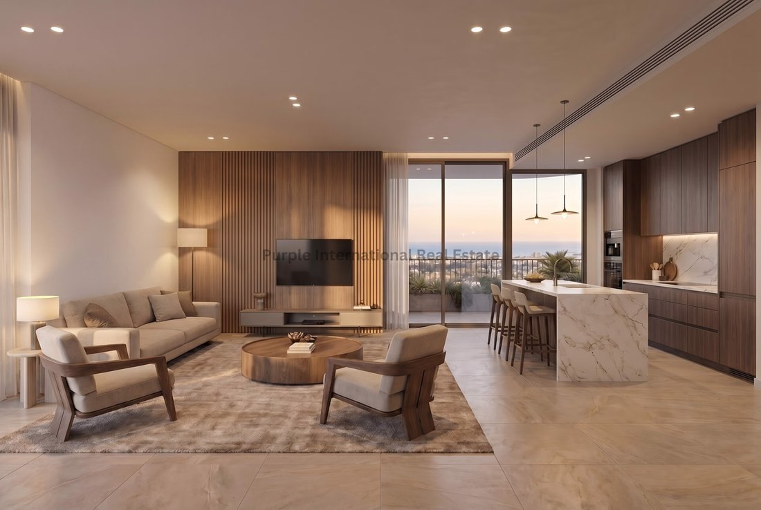 Apartment in Germasogeia, Limassol, Cyprus 2 - 18006072