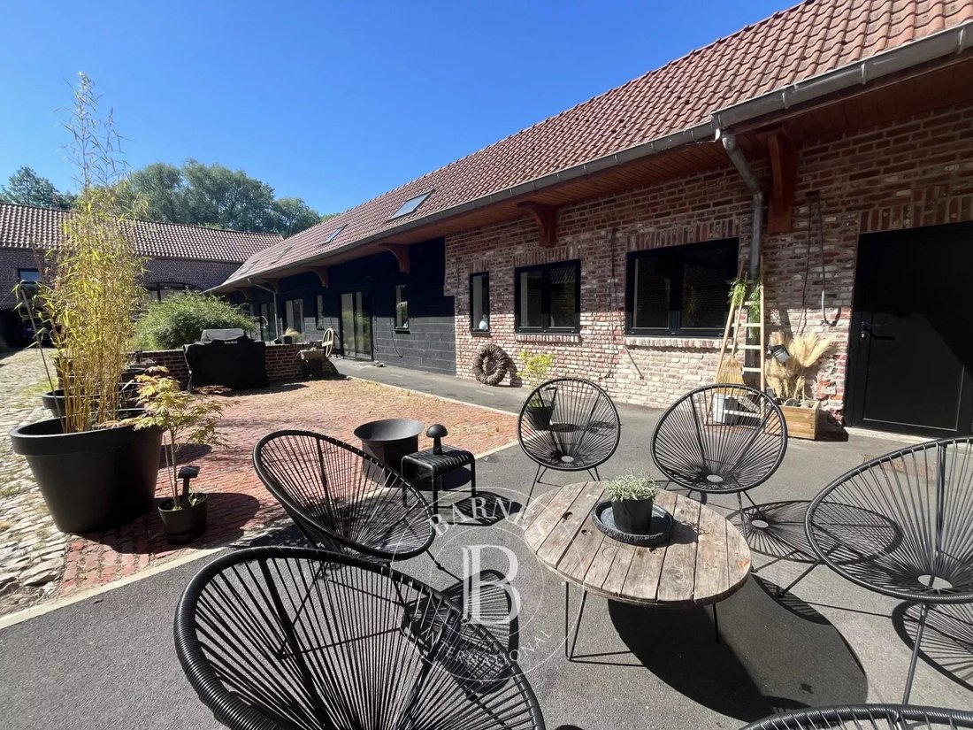 Farm Ranch in Ennevelin, Hauts-de-France, France 2 - 17976723
