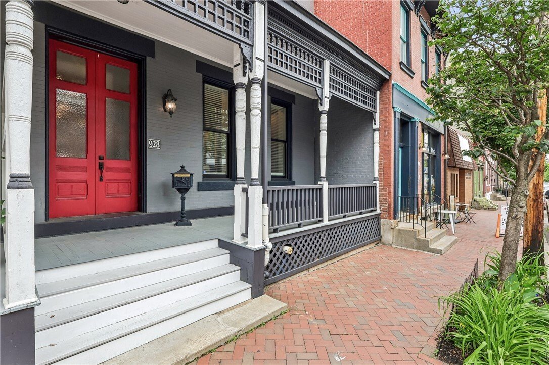 House in Pittsburgh, Pennsylvania, United States 2 - 18005476