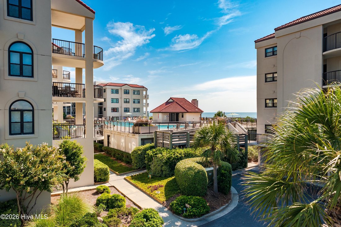 Condo in Wrightsville Beach, North Carolina, United States 1 - 18008188