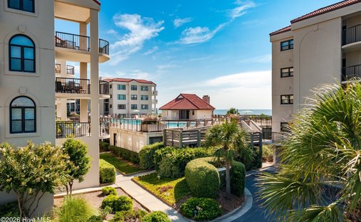 Condo in Wrightsville Beach, North Carolina, United States 1