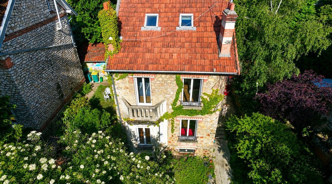House in Parc de Sceaux, Sceaux, France 1 - 18009152