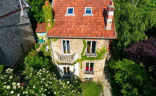 Casa a Parc de Sceaux, Sceaux, Francia 1