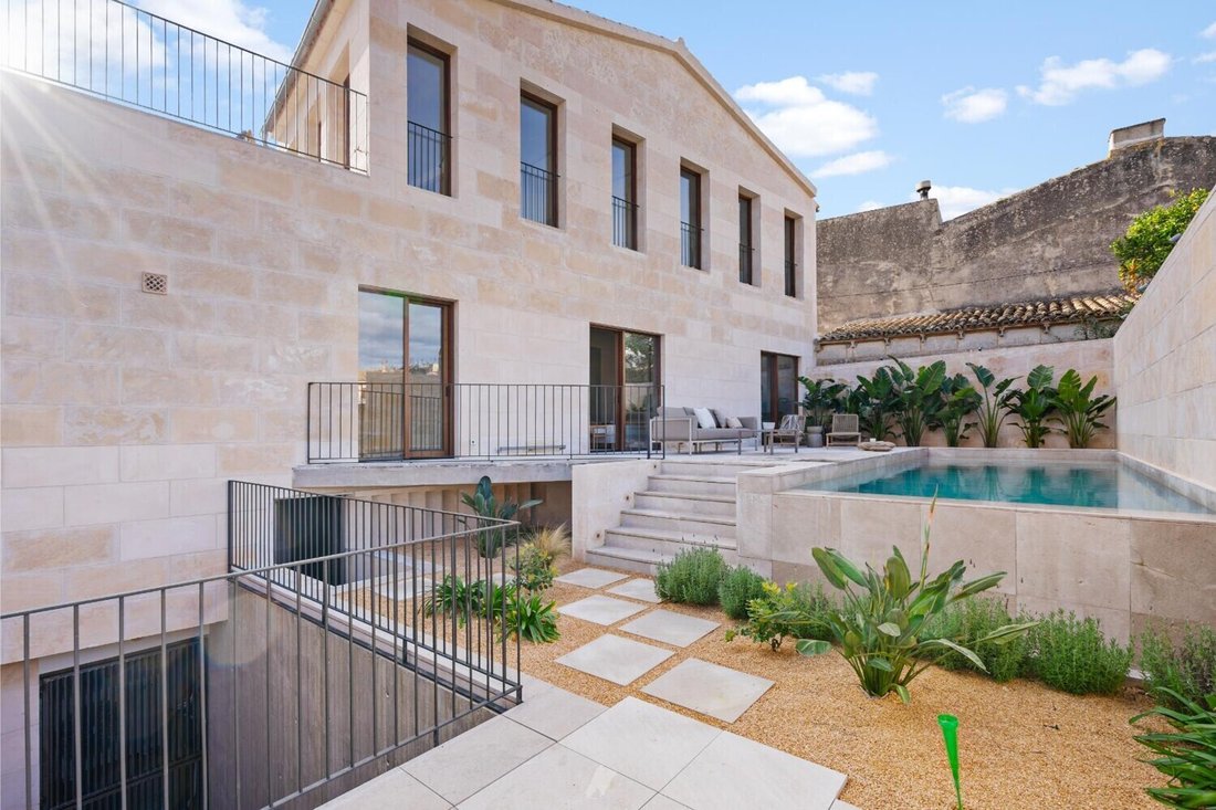 Townhouse in Campanet, Balearic Islands, Spain 2 - 18010663