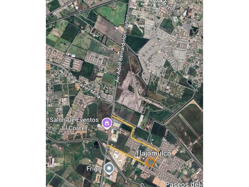 Land in Tlajomulco de Zúñiga, Jalisco, Mexico 4 - 18006776