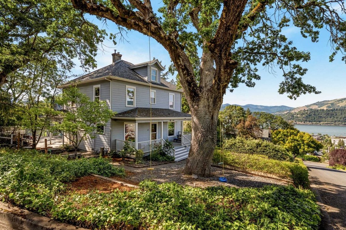 House in Hood River, Oregon, United States 1 - 18006379
