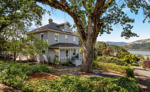 House in Hood River, Oregon, United States 1