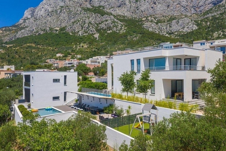 Villa in Makarska, Split-Dalmatia County, Croatia 1 - 18009467