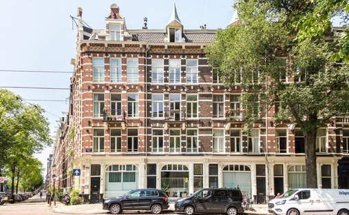 Apartamento en Ámsterdam, Holanda Septentrional, Países Bajos 1