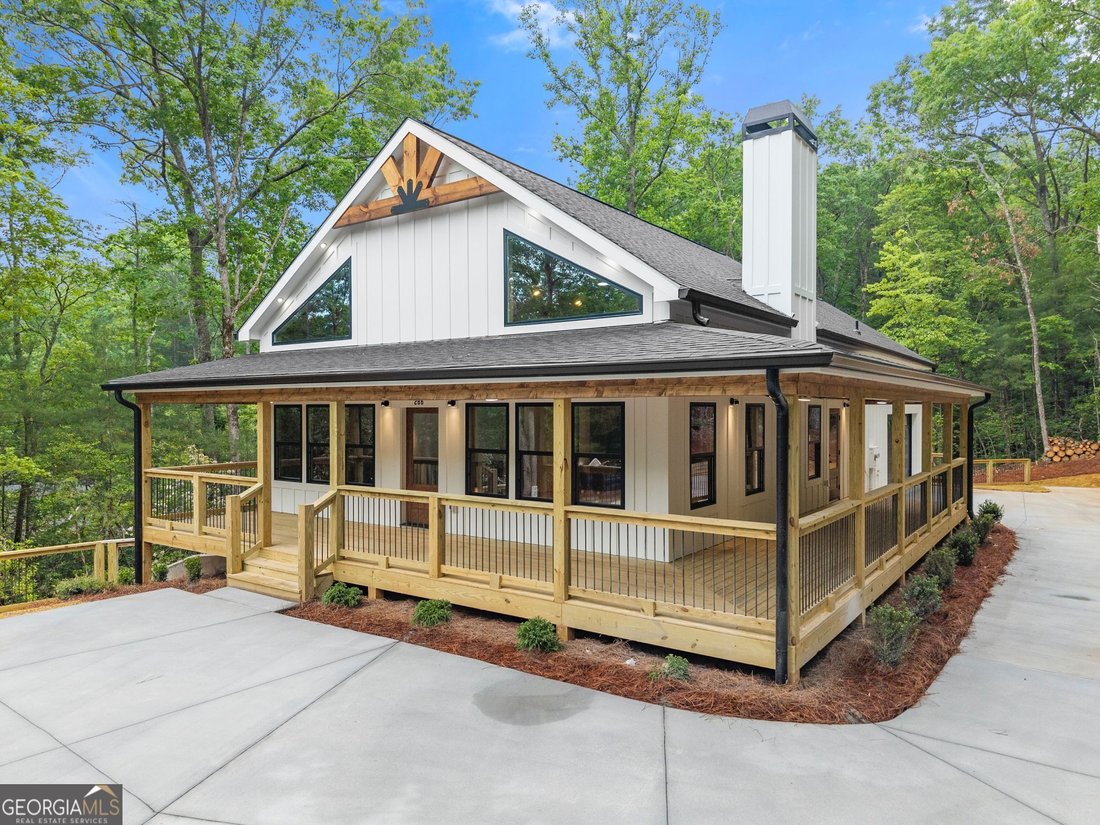 Haus in Ellijay, Georgia, Vereinigte Staaten 1 - 18005339