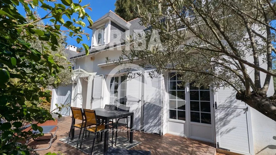 House in La Baule les Pins, La Baule-Escoublac, France 1 - 18006427