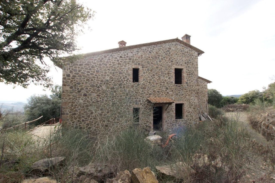 Country House in Murlo, Tuscany, Italy 4 - 18010151