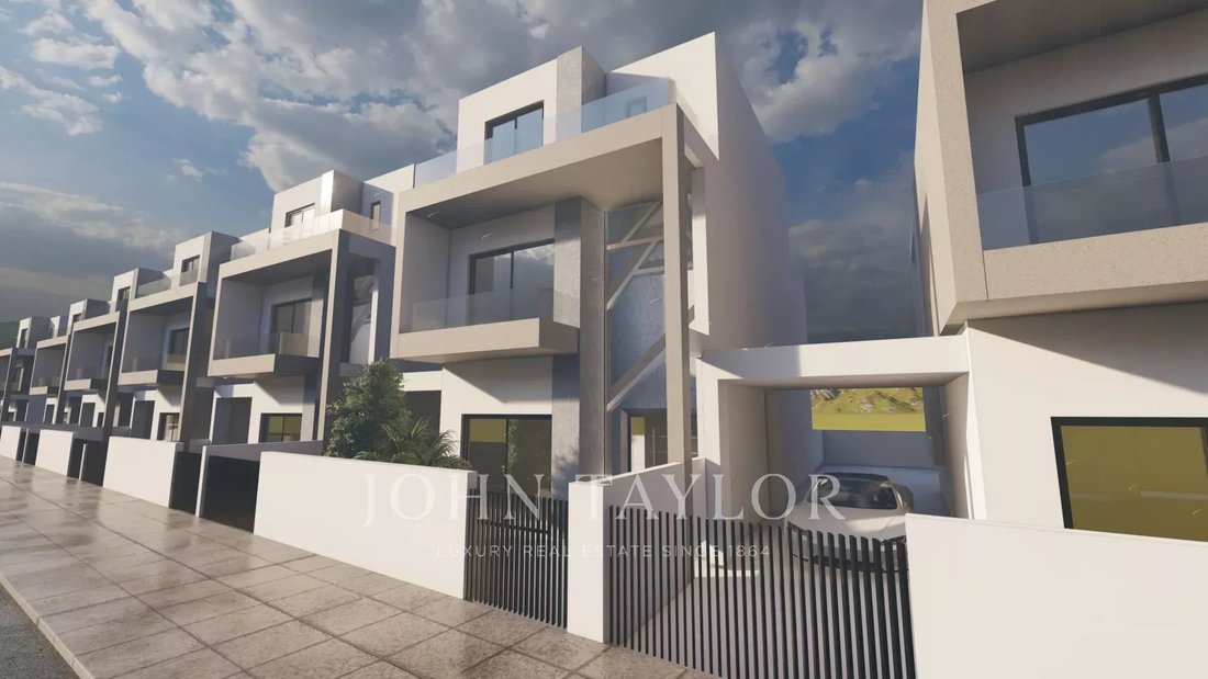 Maison à Ýpsonas, Limassol, Chypre 2 - 18006336