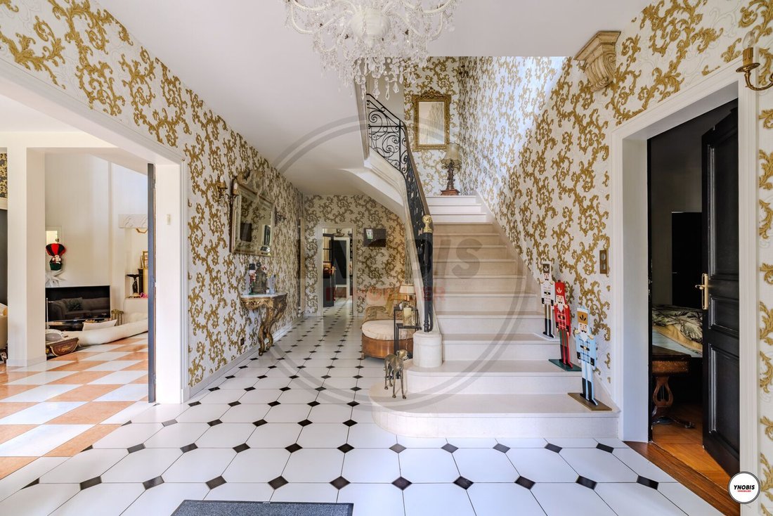 House in Chapet, Ile-de-France, France 4 - 18009505