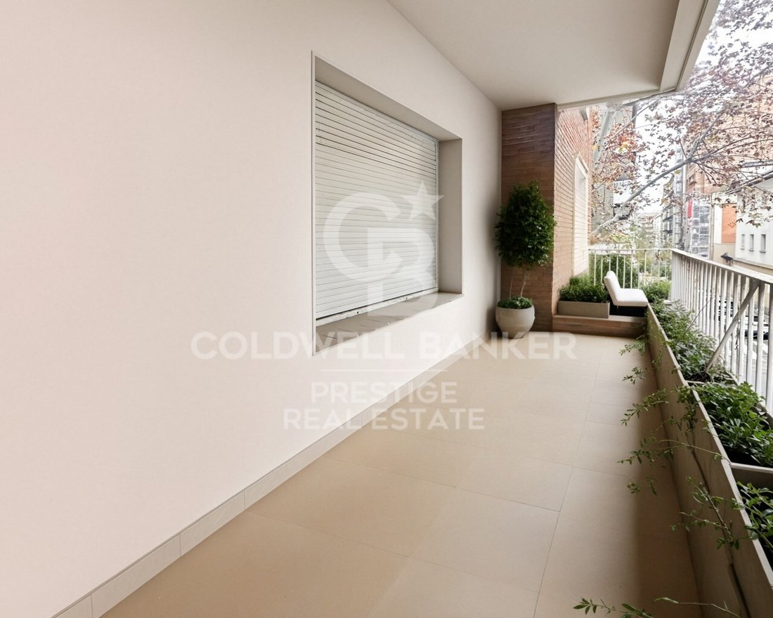 Appartement à Sarrià-Sant Gervasi, Barcelone, Espagne 3 - 18011091
