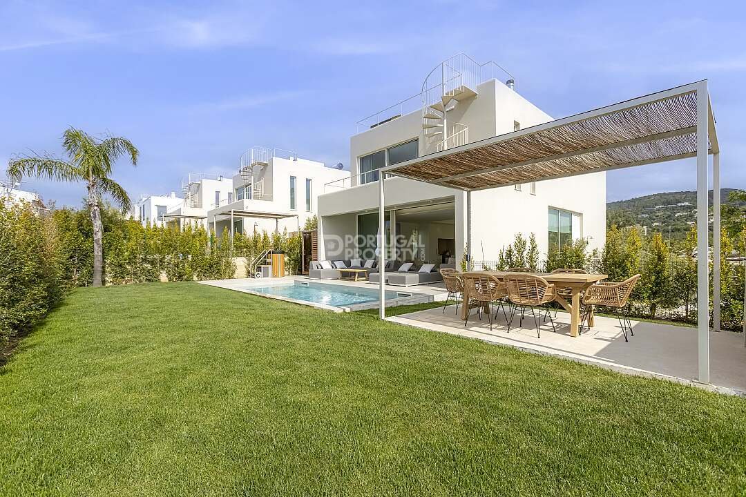 Villa in Santa Barbara de Nexe, Algarve, Portugal 1 - 18008152