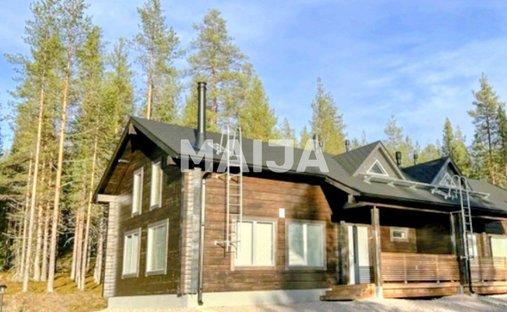 House in Kolari, Lapland, Finland 1
