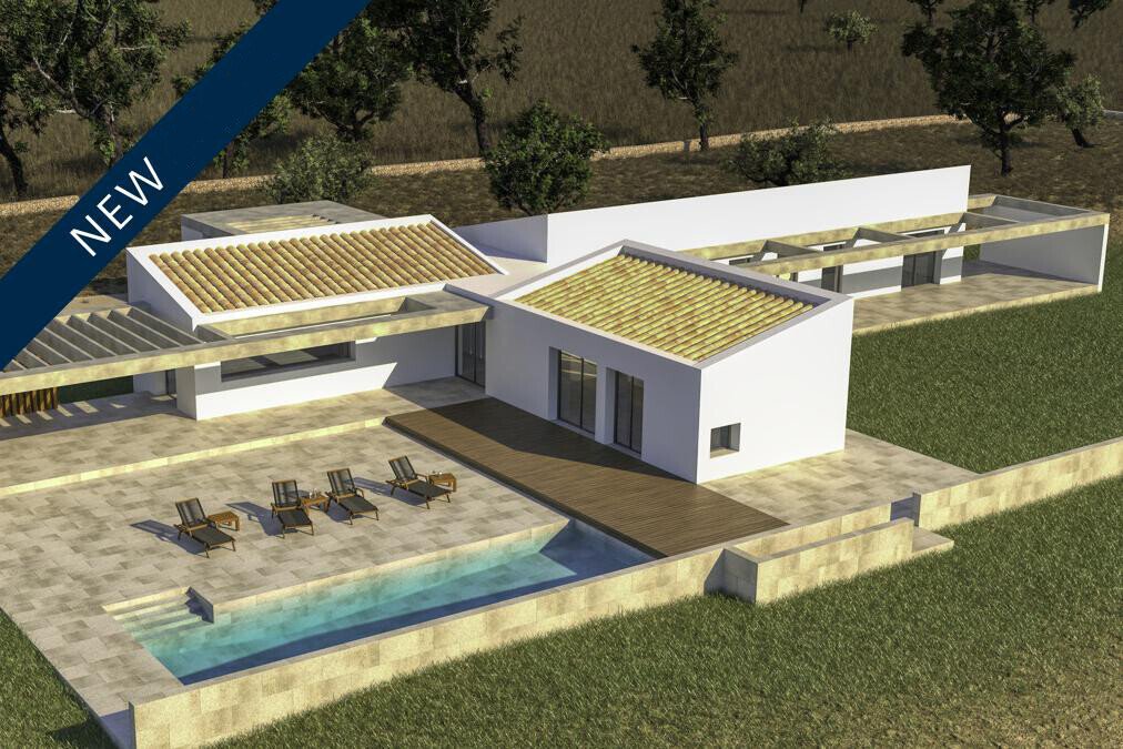 Land in Pollenca, Balearic Islands, Spain 1 - 18010279