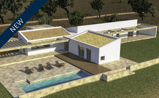 Land in Pollença, Balearische Inseln, Spanien 1