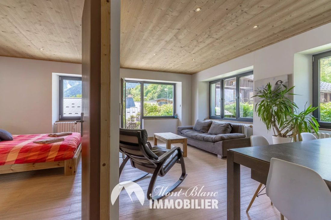 Apartment in Les Houches, Auvergne-Rhône-Alpes, France 5 - 18006400