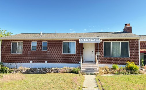House in Salt Lake City, Utah, United States 1