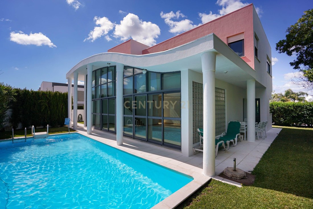 Villa in Quinta do Anjo, Setubal, Portugal 1 - 18010003
