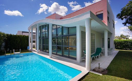 Villa en Quinta do Anjo, Setúbal Municipality, Portugal 1