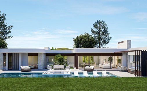 Villa in el Pinos / Pinoso, Valencian Community, Spain 1