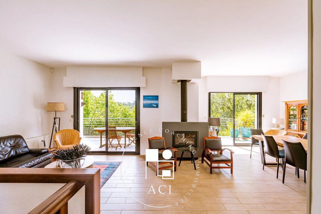 Haus in Arcachon, Nouvelle-Aquitaine, Frankreich 3 - 18008557