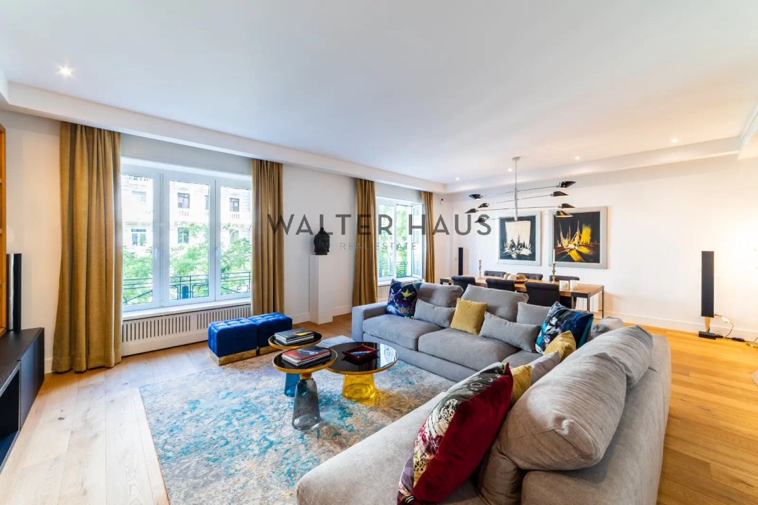 Apartment in Barrio Salamanca, Madrid, Spain 1 - 18006878